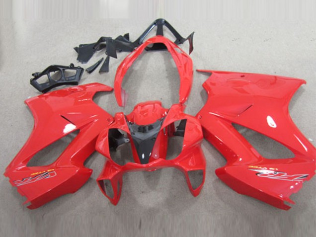 Vermelho Abs Plásticos VFR 800 02-13