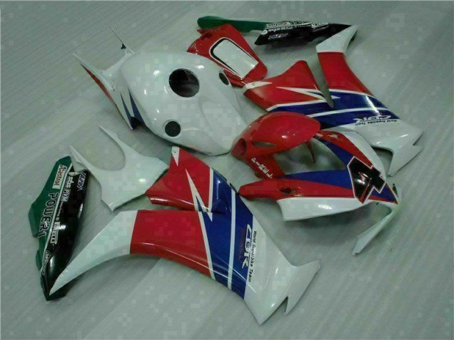 Vermelho Azul Carenagem CBR 1000RR 12-16