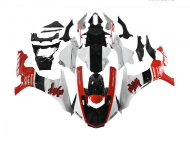Vermelho Branco Abs Kits Completos Carenagem YZF 600 R Thundercat 94-07