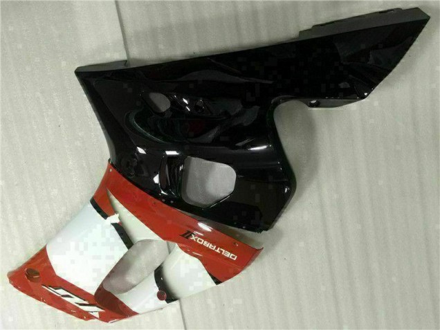 Vermelho Branco Carenagem R6 98-02