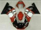 Vermelho Branco Carenagem R6 98-02