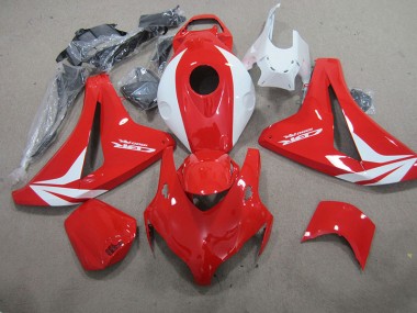 Vermelho Branco Fireblade Carenagem CBR 1000RR 08-11