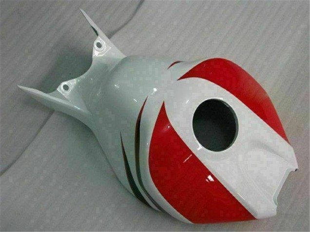 Vermelho Branco Injeção Kit Carenagem CBR 1000RR 04-05 Vermelho Branco Injeção Kit Carenagem CBR 1000RR 04-05
