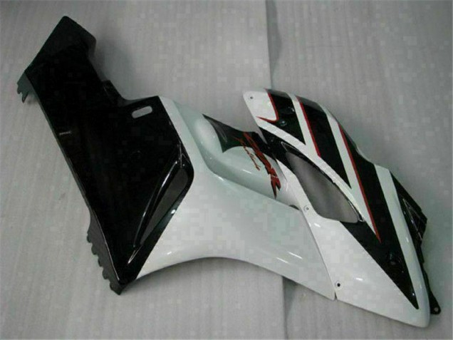 Vermelho Branco Injeção Kit Carenagem CBR 1000RR 04-05 Vermelho Branco Injeção Kit Carenagem CBR 1000RR 04-05