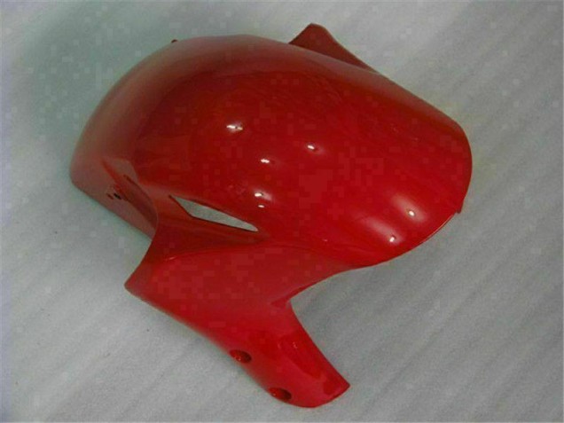 Vermelho Branco Injeção Kit Carenagem CBR 1000RR 04-05 Vermelho Branco Injeção Kit Carenagem CBR 1000RR 04-05