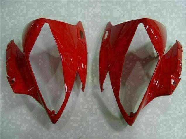 Vermelho Branco Kit Carenagem R6 06-07 Vermelho Branco Kit Carenagem R6 06-07
