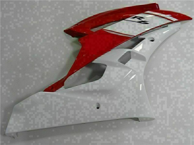 Vermelho Branco Kit Carenagem R6 06-07 Vermelho Branco Kit Carenagem R6 06-07