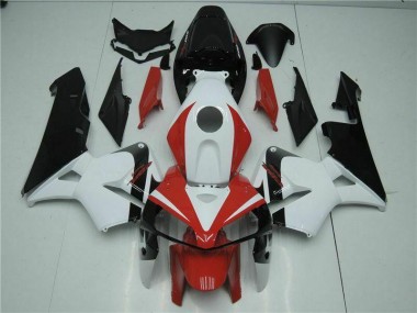Vermelho Carroçaria CBR 600RR 05-06