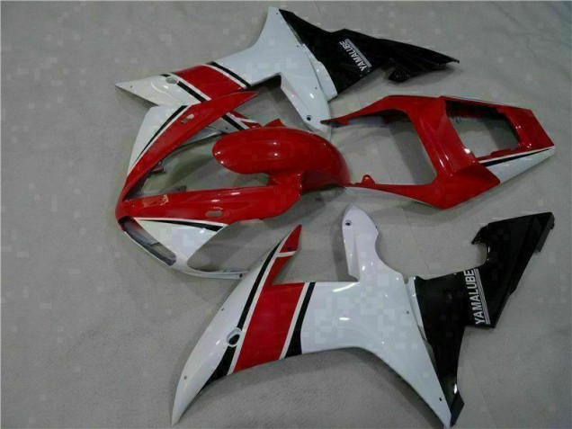 Vermelho Kit Carenagem R1 02-03 Vermelho Kit Carenagem R1 02-03