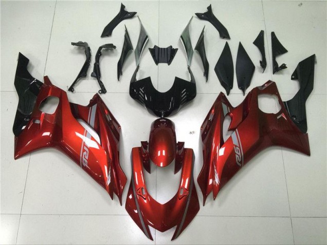 Vermelho Kits Completo Carenagem R6 17-23 Vermelho Kits Completo Carenagem R6 17-23