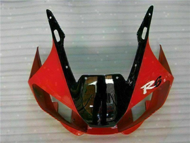 Vermelho Preto Abs Kit Carenagem & Plásticos R6 98-02 Vermelho Preto Abs Kit Carenagem & Plásticos R6 98-02