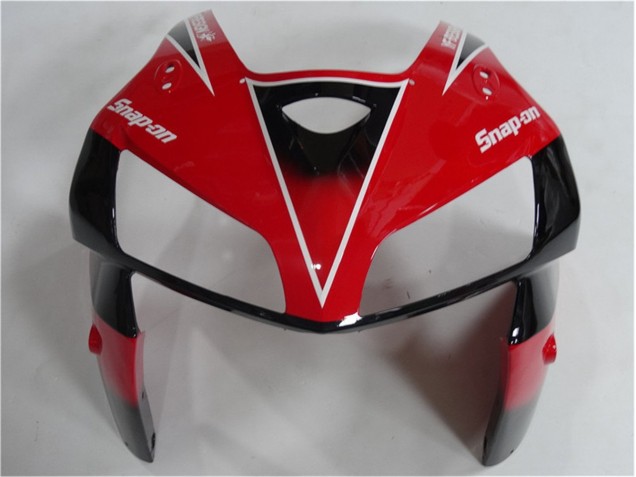 Vermelho Preto Abs Kits Carenagem CBR 600RR 05-06 Vermelho Preto Abs Kits Carenagem CBR 600RR 05-06