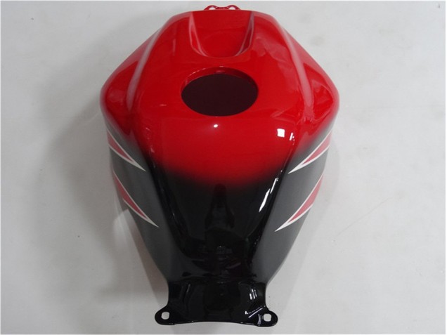 Vermelho Preto Abs Kits Carenagem CBR 600RR 05-06 Vermelho Preto Abs Kits Carenagem CBR 600RR 05-06