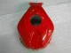 Vermelho Preto Abs Plástico CBR 600RR 03-04 Vermelho Preto Abs Plástico CBR 600RR 03-04