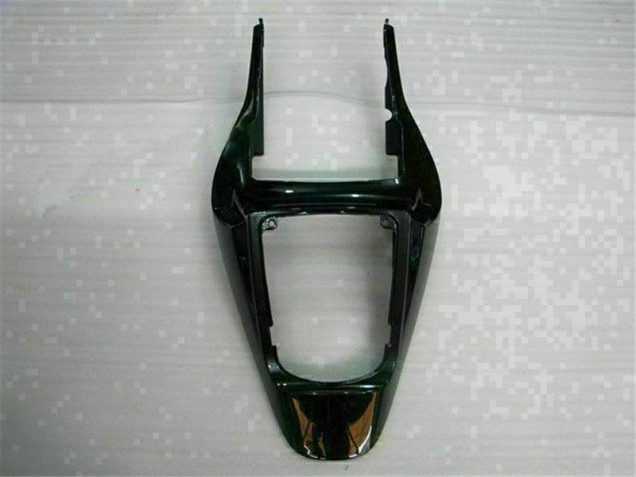 Vermelho Preto Abs Plástico CBR 600RR 03-04 Vermelho Preto Abs Plástico CBR 600RR 03-04