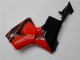 Vermelho Preto Abs Plástico CBR 600RR 05-06 Vermelho Preto Abs Plástico CBR 600RR 05-06