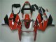 Vermelho Preto Branco Carenagem ZX6R 00-02 Vermelho Preto Branco Carenagem ZX6R 00-02