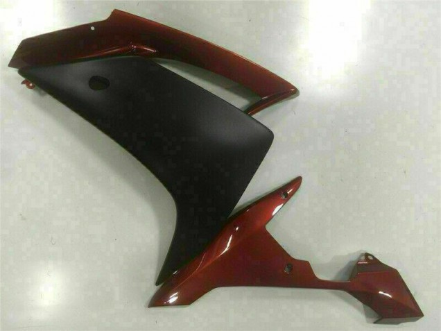 Vermelho Preto Carenagem R1 07-08 Vermelho Preto Carenagem R1 07-08