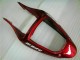 Vermelho Preto Carenagem ZX6R 00-02 Vermelho Preto Carenagem ZX6R 00-02