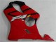 Vermelho Preto Injeção Kit Carenagem CBR 600 F4i 04-07 Vermelho Preto Injeção Kit Carenagem CBR 600 F4i 04-07