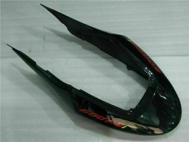 Vermelho Preto Injeção Kit Carenagem CBR 600 F4i 04-07 Vermelho Preto Injeção Kit Carenagem CBR 600 F4i 04-07
