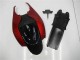Vermelho Preto Injeção Kit Carenagem GSXR 600 / 750 K6 06-07 Vermelho Preto Injeção Kit Carenagem GSXR 600 / 750 K6 06-07