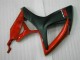 Vermelho Preto Injeção Kit Carenagem GSXR 600 / 750 K6 06-07 Vermelho Preto Injeção Kit Carenagem GSXR 600 / 750 K6 06-07