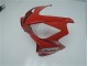 Vermelho Preto Plásticos CBR 600 F4i 01-03 Vermelho Preto Plásticos CBR 600 F4i 01-03