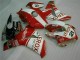 Vermelho Xerox 21 Carenagem CBR 1000RR 08-11 Vermelho Xerox 21 Carenagem CBR 1000RR 08-11