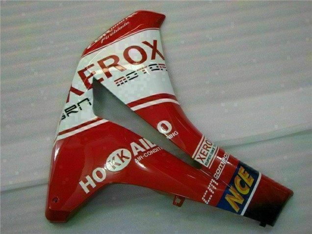 Vermelho Xerox 21 Carenagem CBR 1000RR 08-11 Vermelho Xerox 21 Carenagem CBR 1000RR 08-11