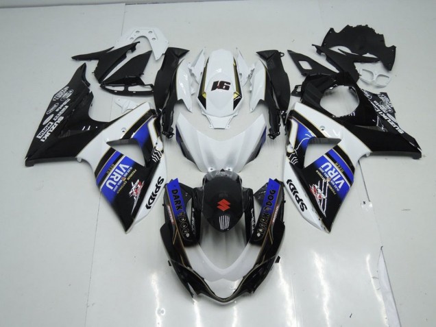Viru Carenagem GSXR 1000 K9 09-16 Viru Carenagem GSXR 1000 K9 09-16