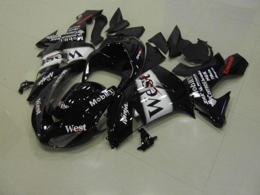 West Abs Plásticos ZX10R 06-07