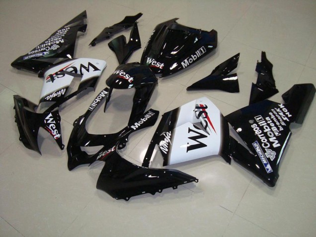 West Carenagem ZX10R 03-05 West Carenagem ZX10R 03-05