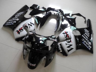 West Carenagem ZX12R 00-01