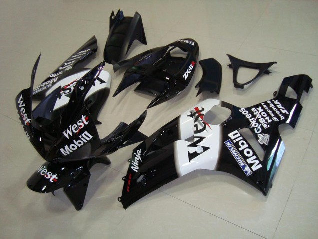 West Carenagem ZX6R 03-04 West Carenagem ZX6R 03-04