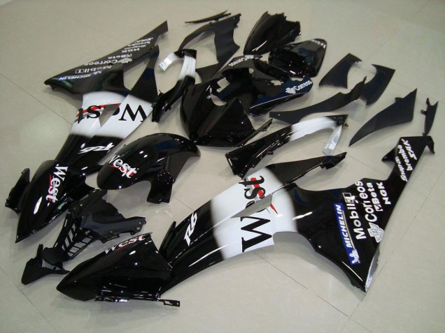 West Corrida Abs Plásticos R6 08-16