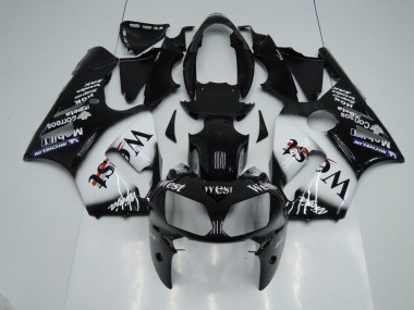 West Kit Completo Carenagem ZX12R 02-06